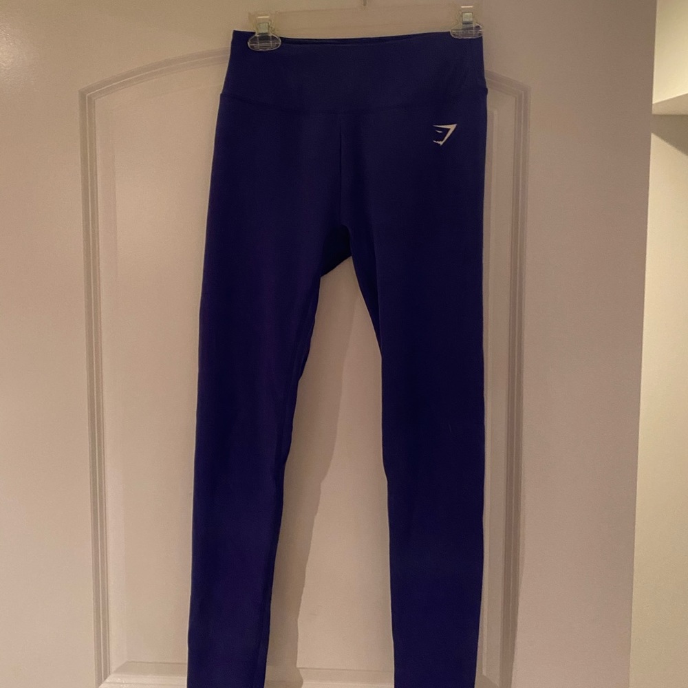 Gymshark Dreamy leggings - Indigo color
